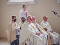 Biskup Włocławski konsekrował kościół w Żychlinie